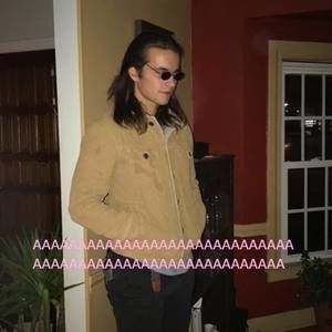 Meet your Posher, Ethan